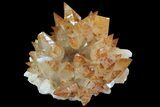 Calcite Crystal Cluster - Fluorescent #72019-1